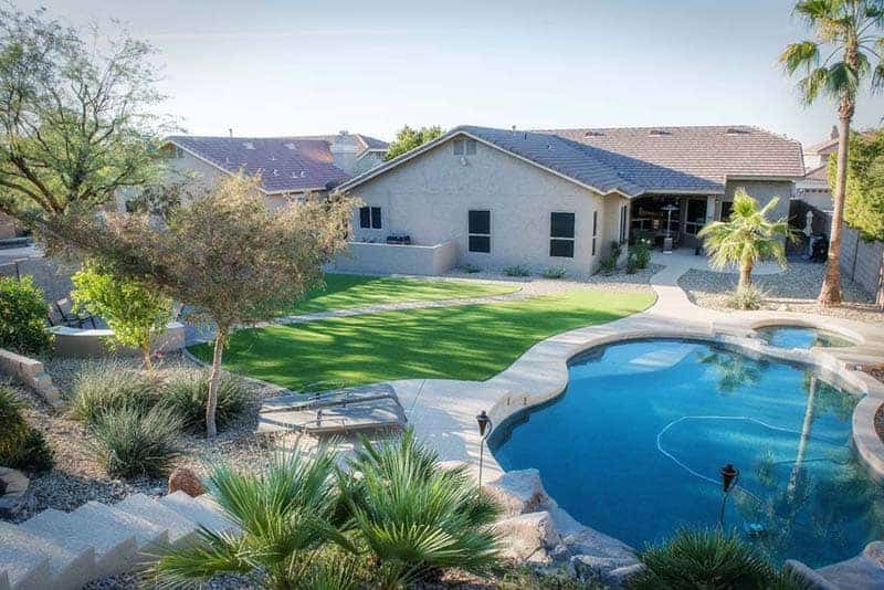 Install Artificial Turf-Less Stress During the Holidays