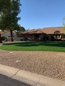 az turf depot turf installation