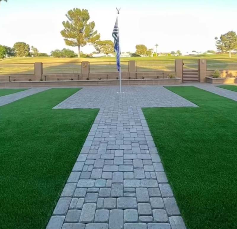 Save-Water-with-Artificial-Grass