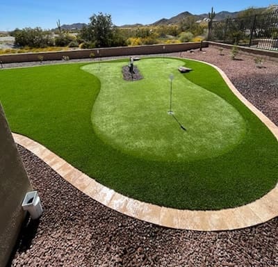 putting green turf