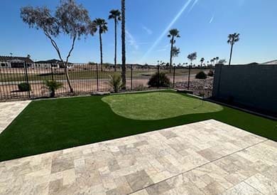 putting green turf