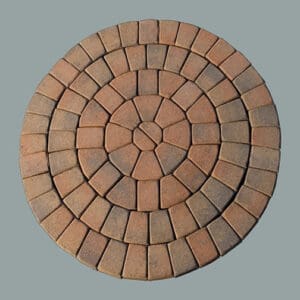 Circle Kits and Antique Pavers