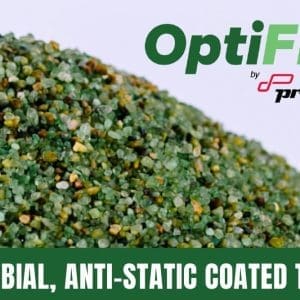 OptiFILL artificial turf infill